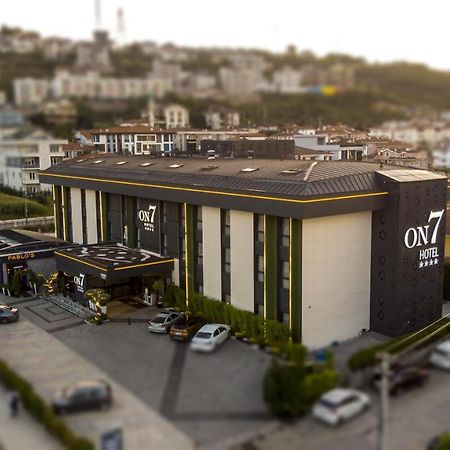 Hotel On7 Sakarya Сакария Екстериор снимка