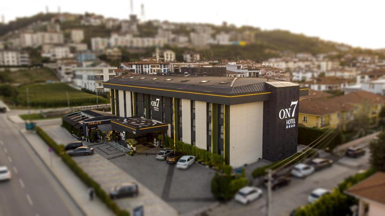 Hotel On7 Sakarya Сакария Екстериор снимка