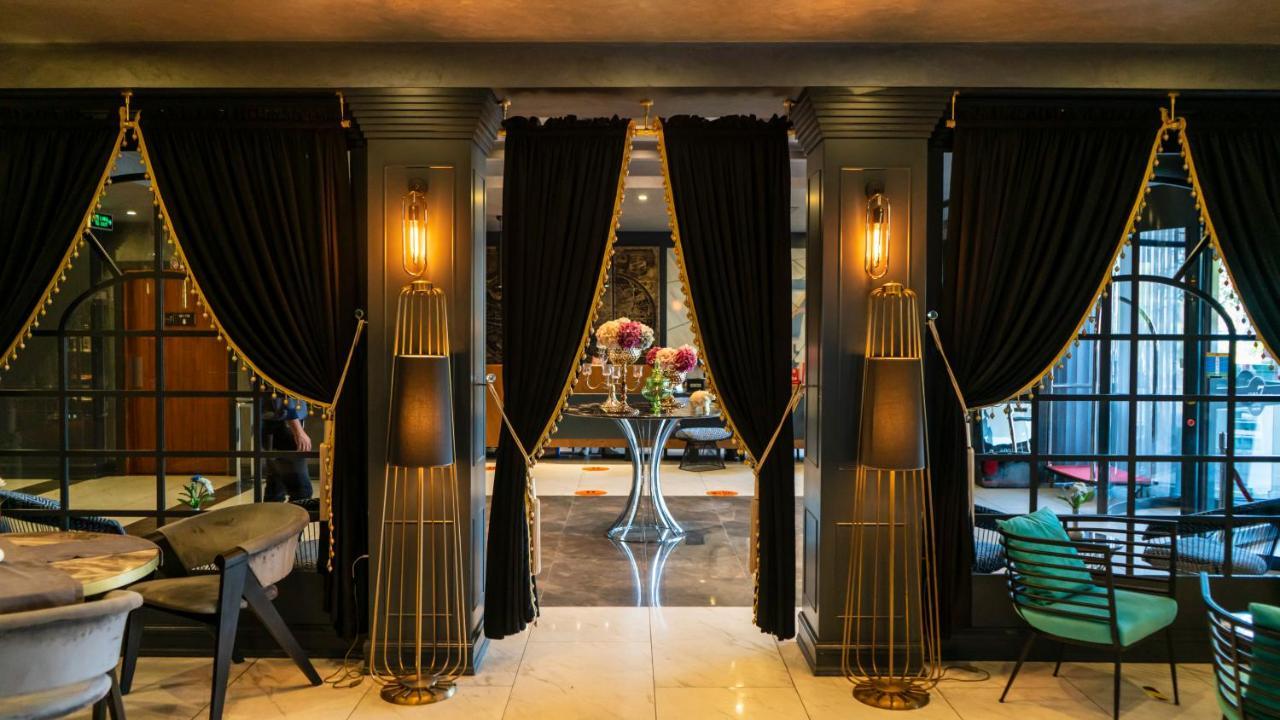 Hotel On7 Sakarya Сакария Екстериор снимка