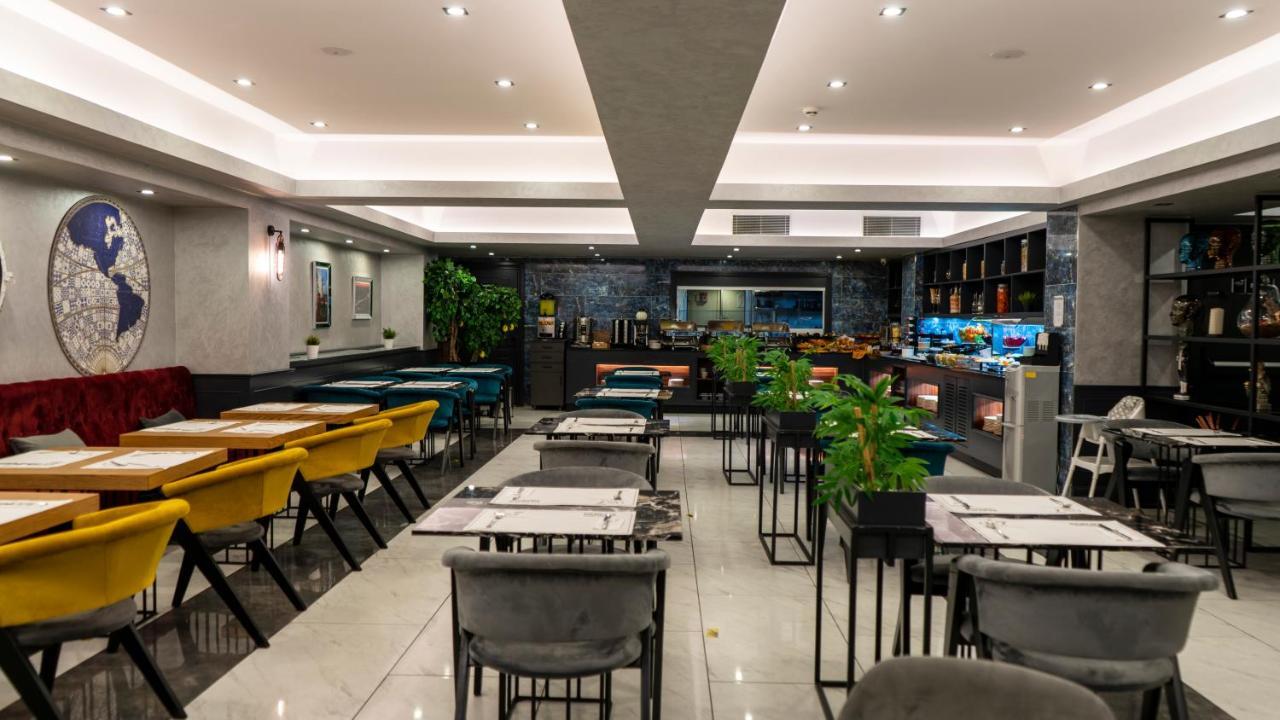 Hotel On7 Sakarya Сакария Екстериор снимка