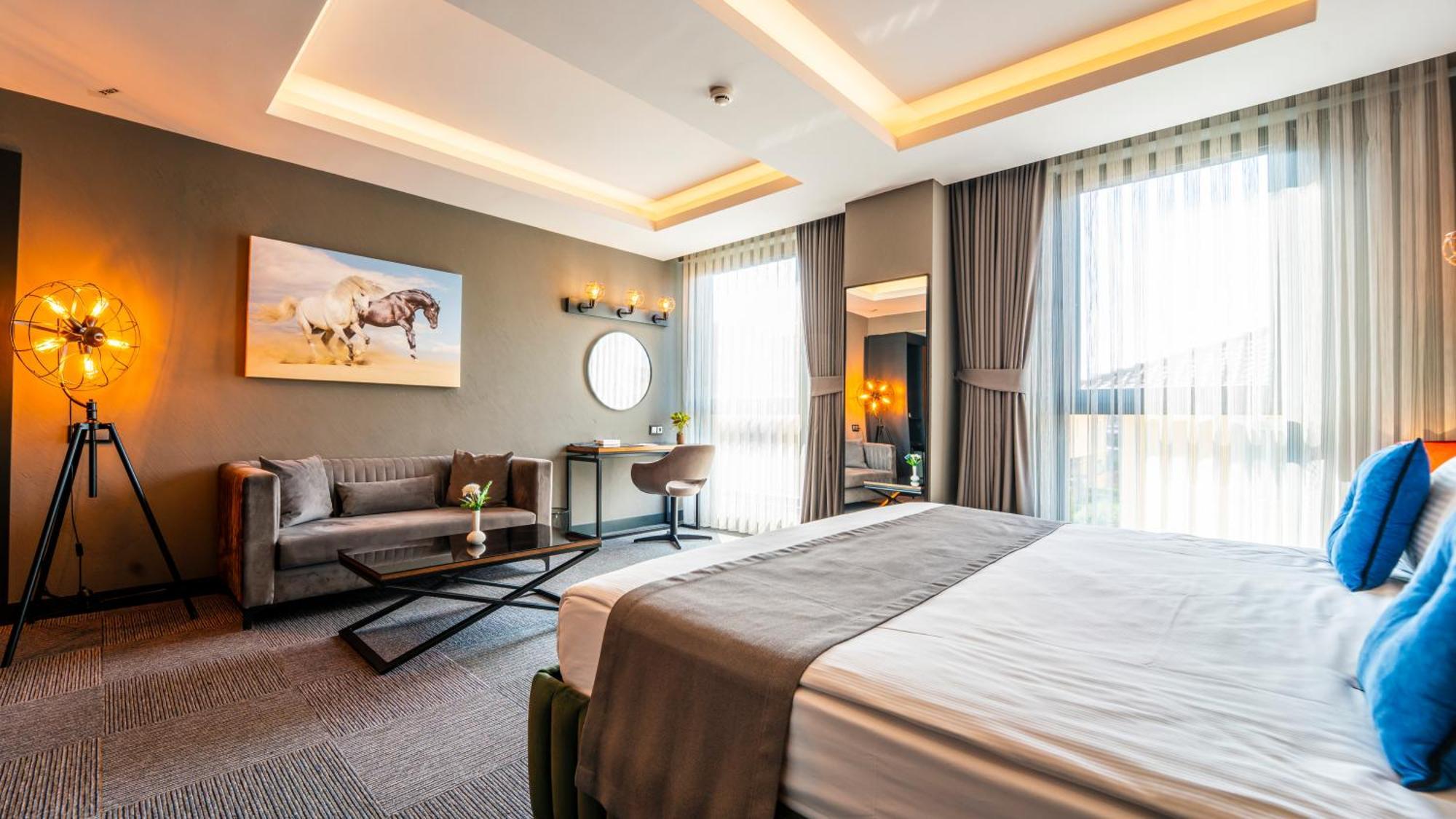 Hotel On7 Sakarya Сакария Стая снимка