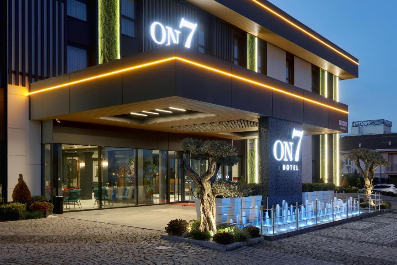 Hotel On7 Sakarya Сакария Екстериор снимка