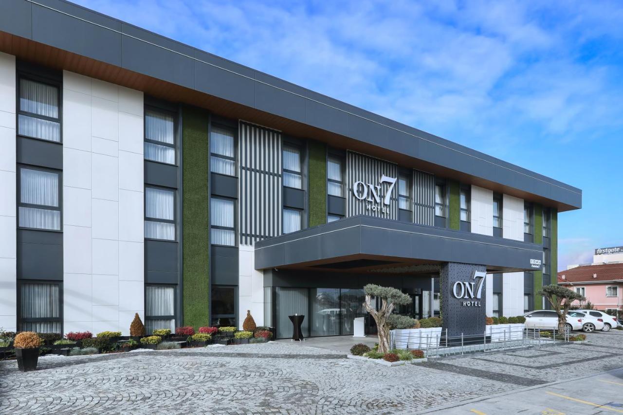 Hotel On7 Sakarya Сакария Екстериор снимка