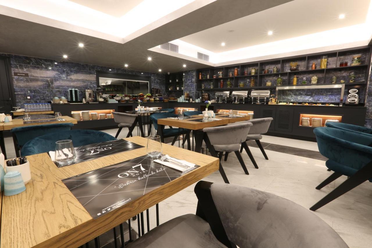 Hotel On7 Sakarya Сакария Екстериор снимка