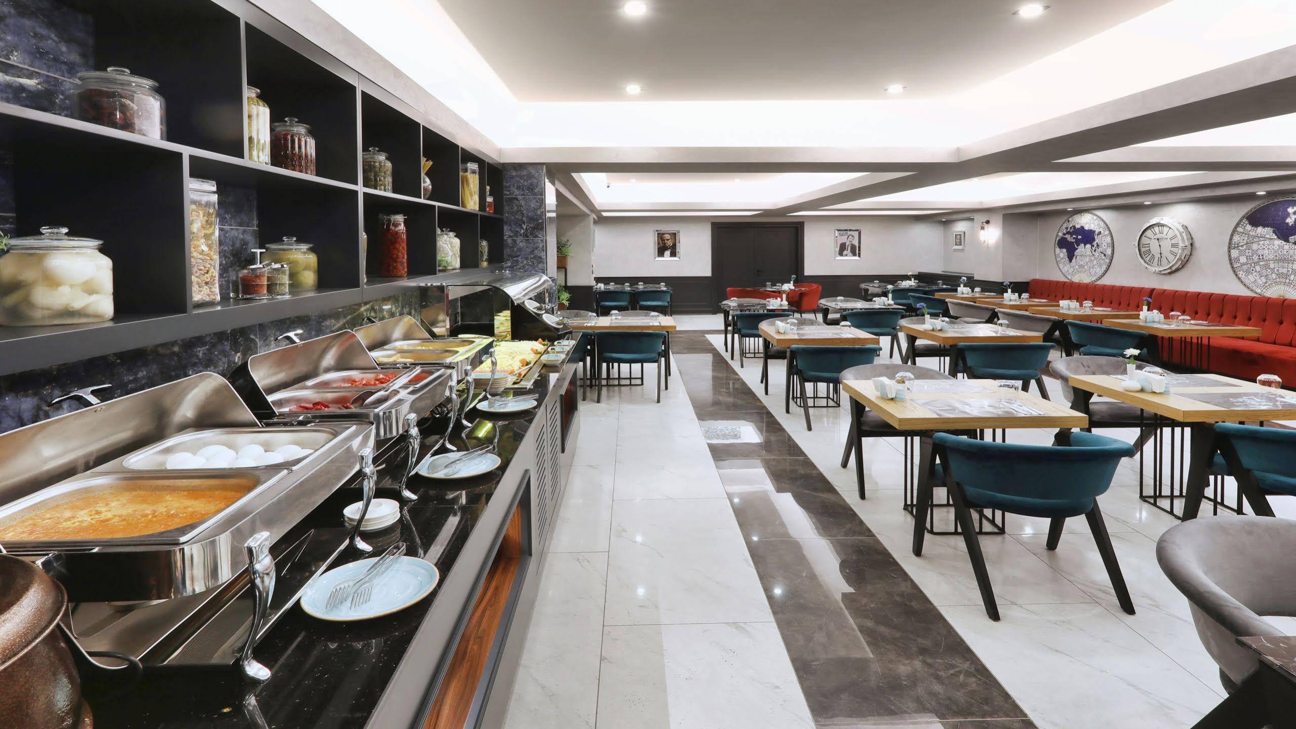 Hotel On7 Sakarya Сакария Екстериор снимка