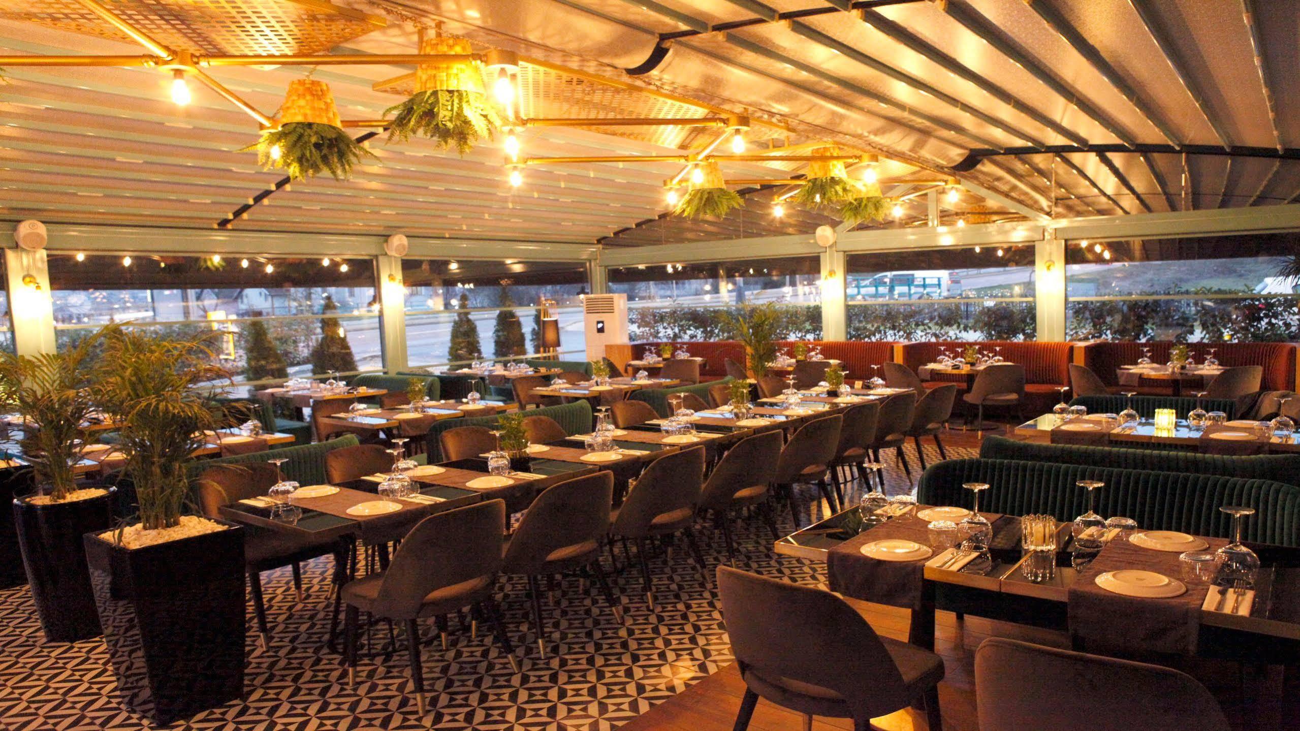 Hotel On7 Sakarya Сакария Екстериор снимка