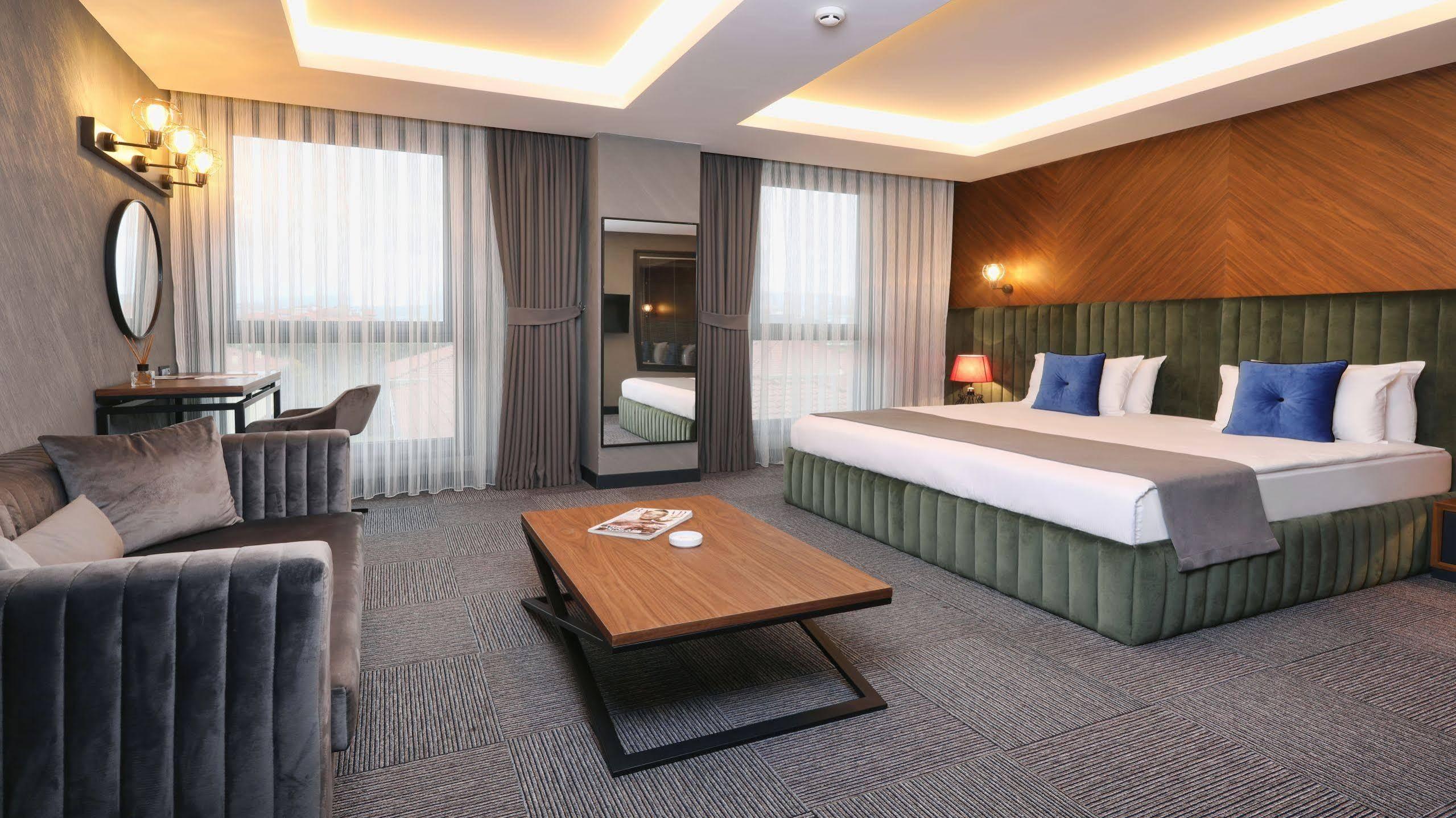 Hotel On7 Sakarya Сакария Екстериор снимка